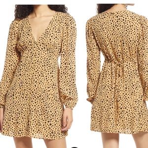 Billabong Days On End Mini Dress